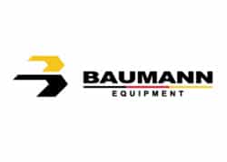 Logo Merek Baumann Equipment
