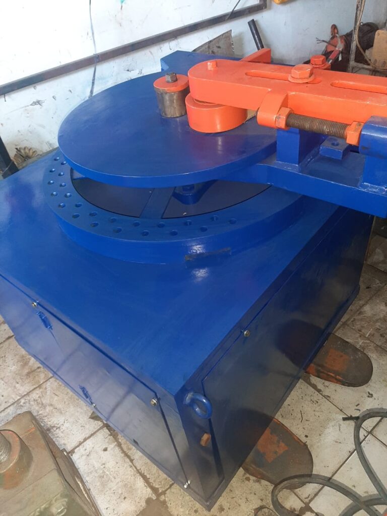 Sewa Rental Bar Bender Dan Bar Cutter • PT Dinamik Konstruksi Indonesia