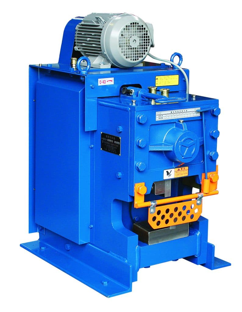 JualBar Cutter Atau Bar Cutting TOYO BC42 • PT Dinamik Konstruksi Indonesia