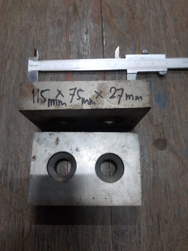 Mata Pisau Bar Cutter Takeda • PT Dinamik Konstruksi Indonesia