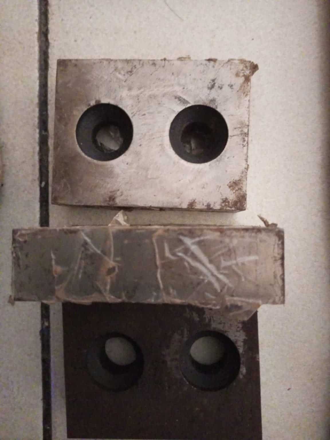 Mata Pisau Bar Cutter Toyo • PT Dinamik Konstruksi Indonesia