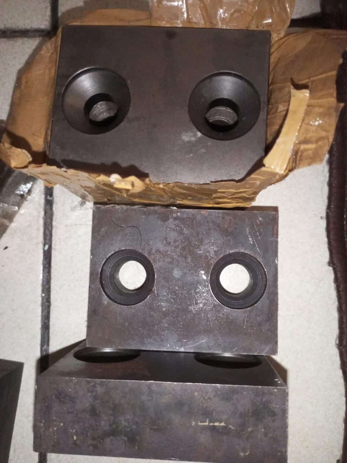 Mata Pisau Bar Cutter B&C • PT Dinamik Konstruksi Indonesia